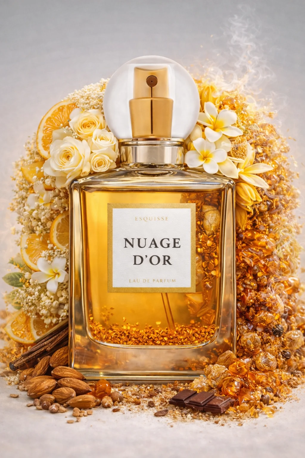 NUAGE D`OR