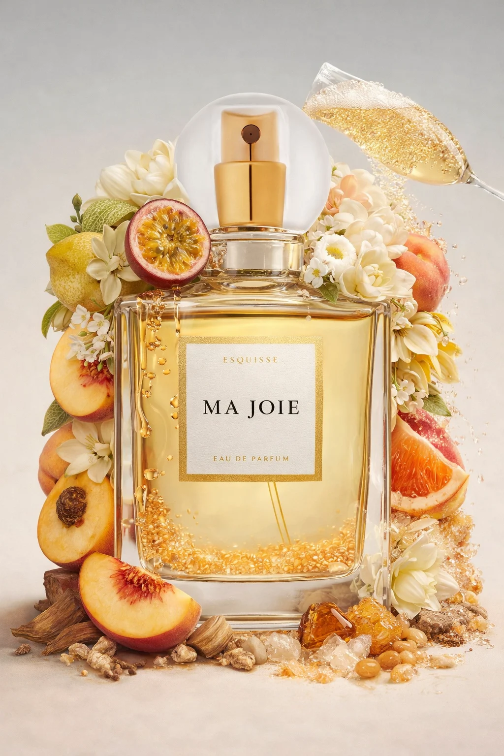 Ma Joie — Esquisse parfums, фото 2