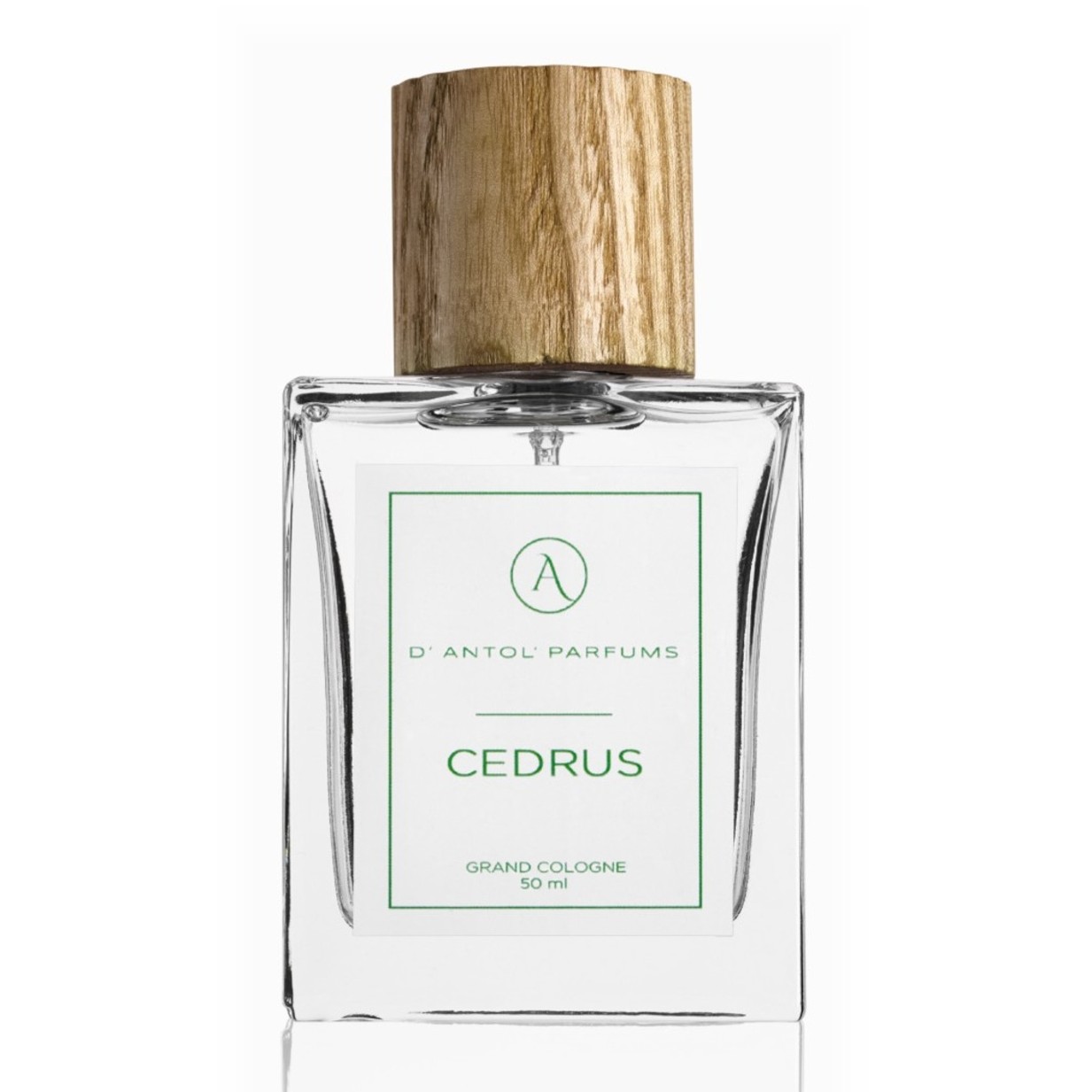 Cedrus — D' Antol' Parfums