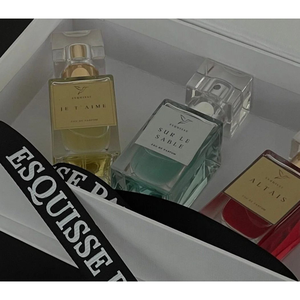 Chaudé — Esquisse parfums, 20 мл