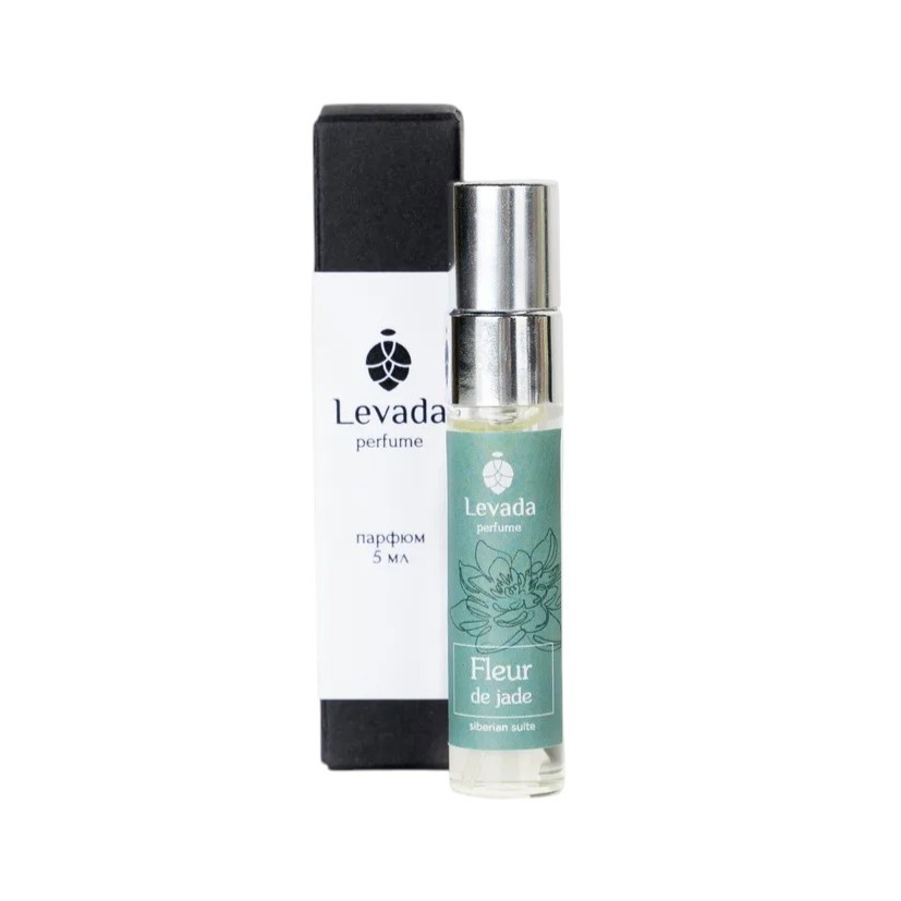 Нефритовый цветок / Fleur de jade — Левада парфюм, 5 мл