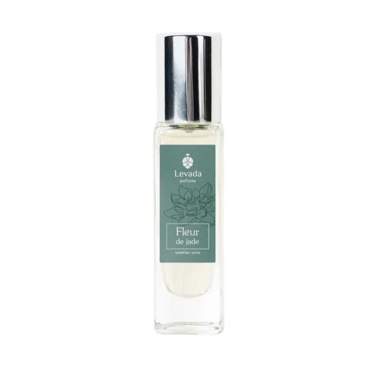Нефритовый цветок / Fleur de jade — Левада парфюм, 15 мл
