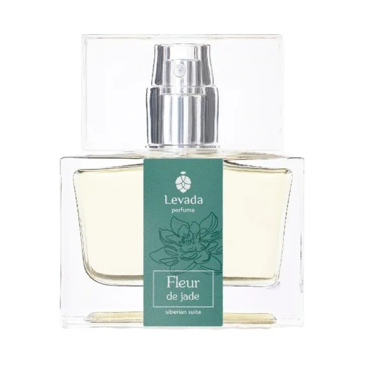 Нефритовый цветок / Fleur de jade — Левада парфюм, 30 мл