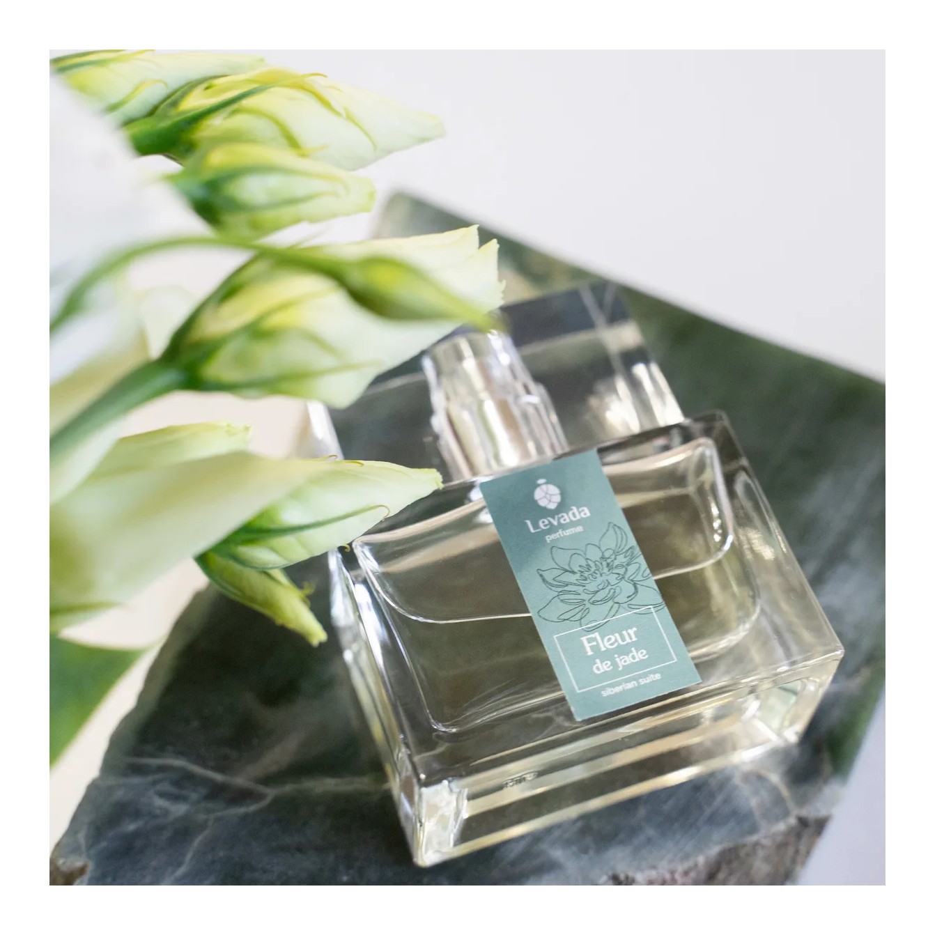 Нефритовый цветок / Fleur de jade — Левада парфюм, фото 2