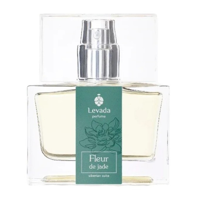 Нефритовый цветок / Fleur de jade — Левада парфюм