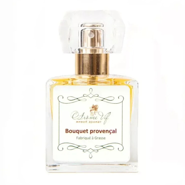 Bouquet provençal (Букет Прованса) — Arôme Vif (Живой аромат)