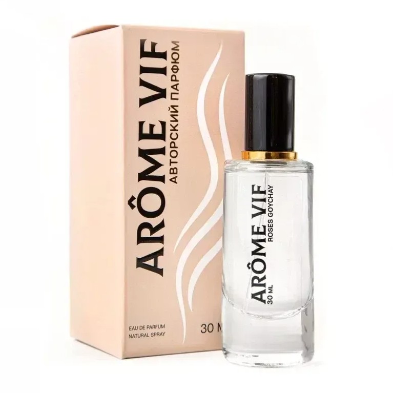 Roses Goychay (Розы Гейчай) — Arôme Vif (Живой аромат)