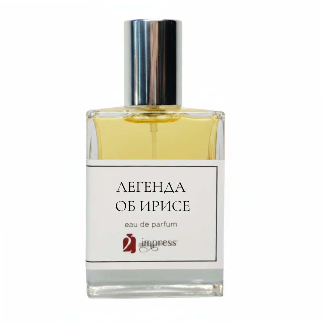 Легенда об ирисе — Ароматы 2impress, 15 мл