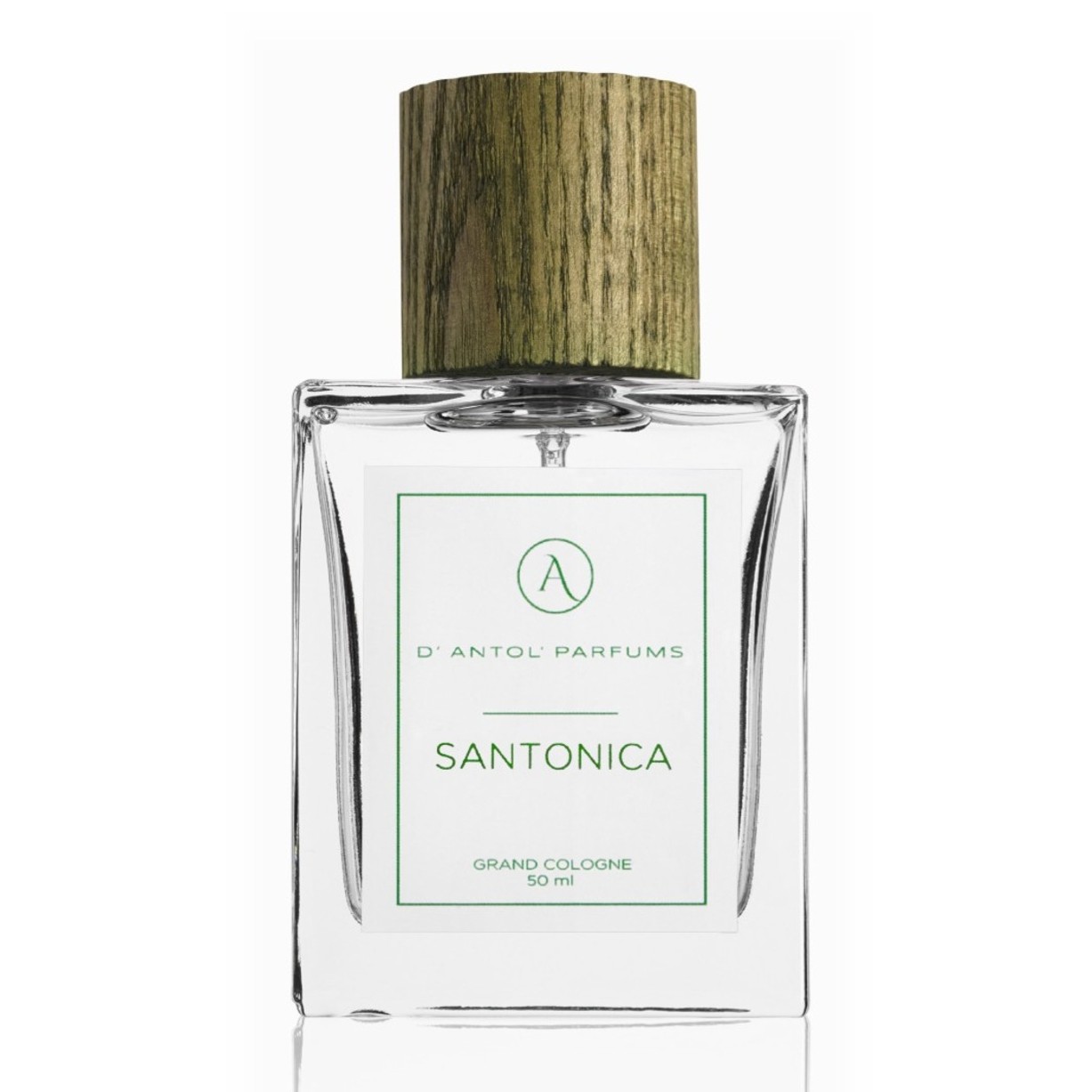 Santonica — D' Antol' Parfums
